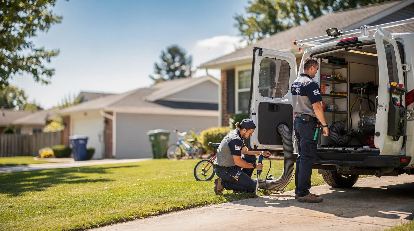 24/7 HVAC Repair & AC Replacement in Dubach, LA near me